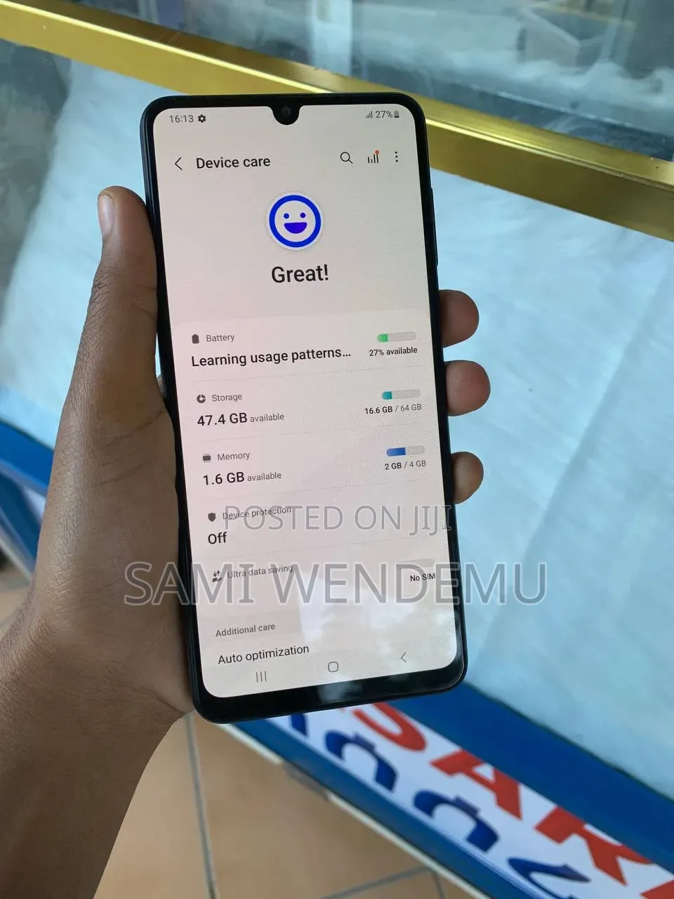 Samsung Galaxy F22 128 GB