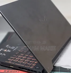 New Laptop Asus TUF Dash F15 16GB Intel Core i7 SSD 1T
