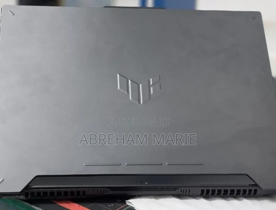 New Laptop Asus TUF Dash F15 16GB Intel Core i7 SSD 1T