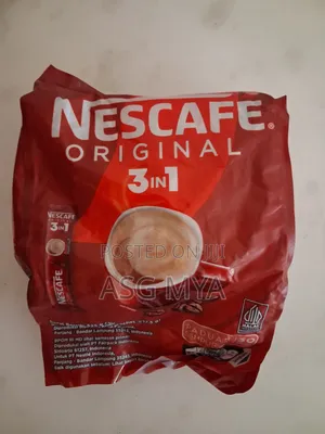 Nes Caffe 3 in 1