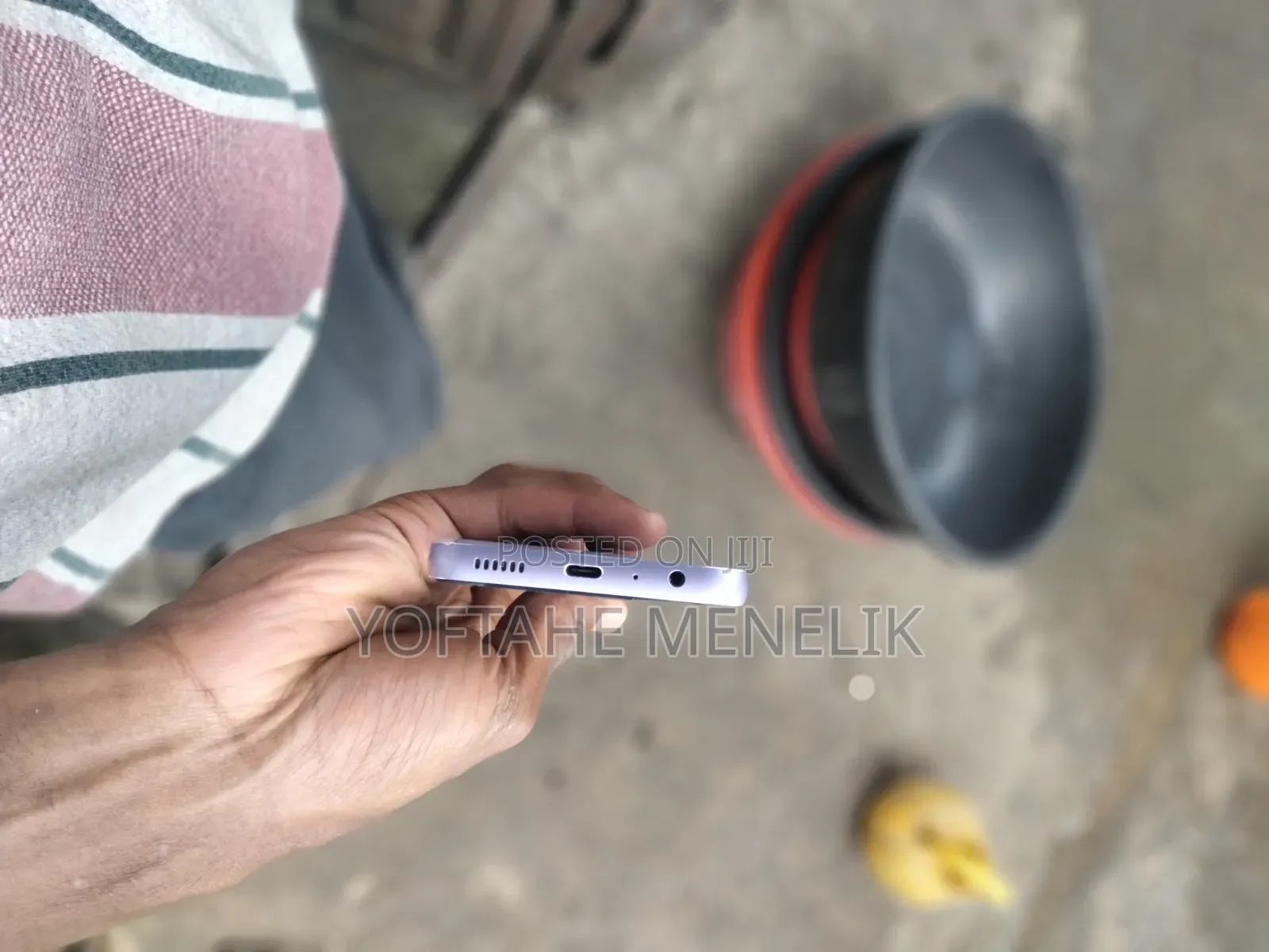 Samsung Galaxy A05s 128 GB Pink