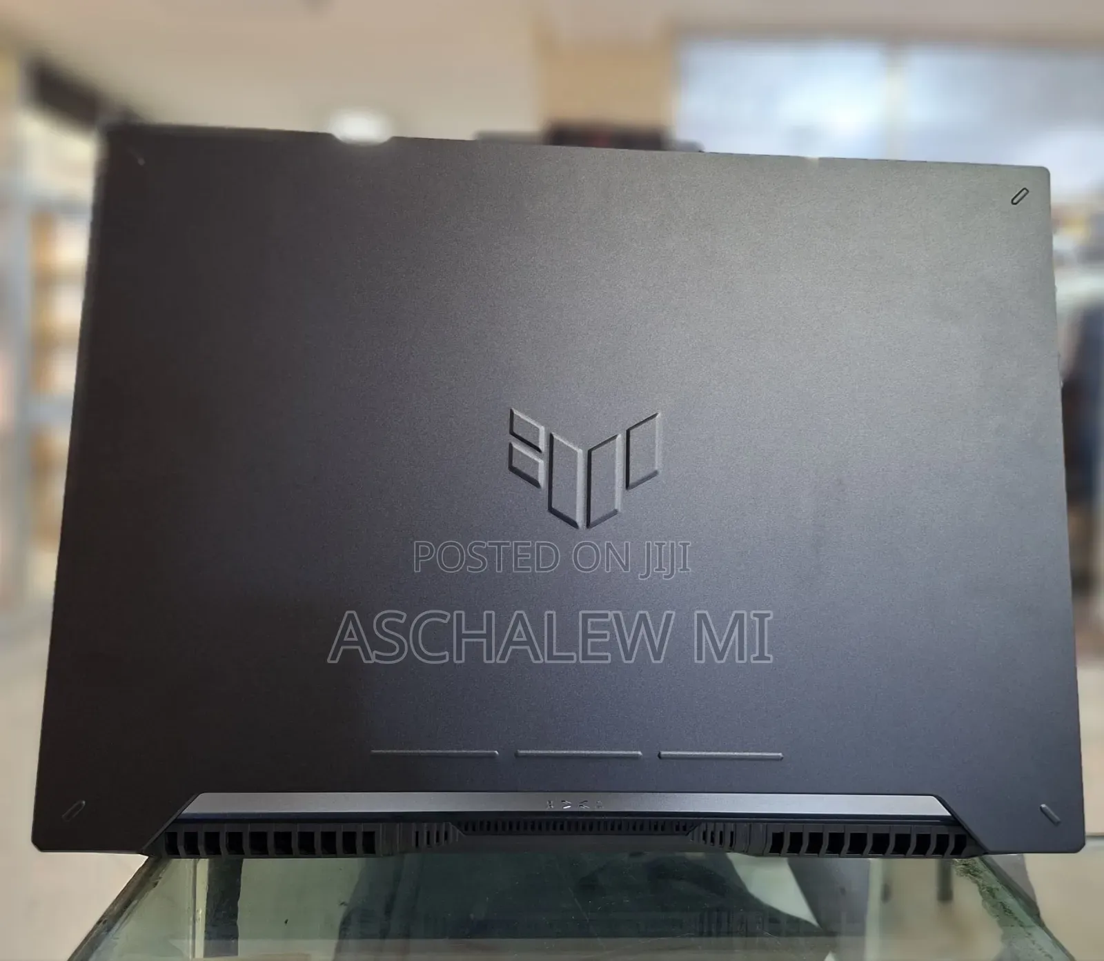 New Laptop Asus TUF Gaming A15 16GB AMD Ryzen 7 SSD 1T