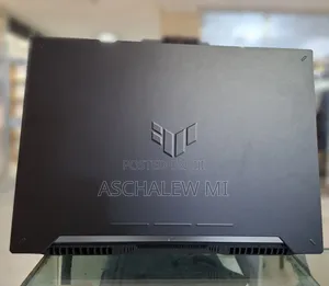 New Laptop Asus TUF Gaming A15 16GB AMD Ryzen 7 SSD 1T
