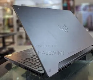 New Laptop Asus TUF Gaming A15 16GB AMD Ryzen 7 SSD 1T