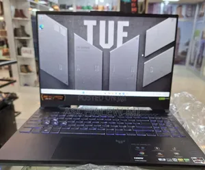 New Laptop Asus TUF Gaming A15 16GB AMD Ryzen 7 SSD 1T