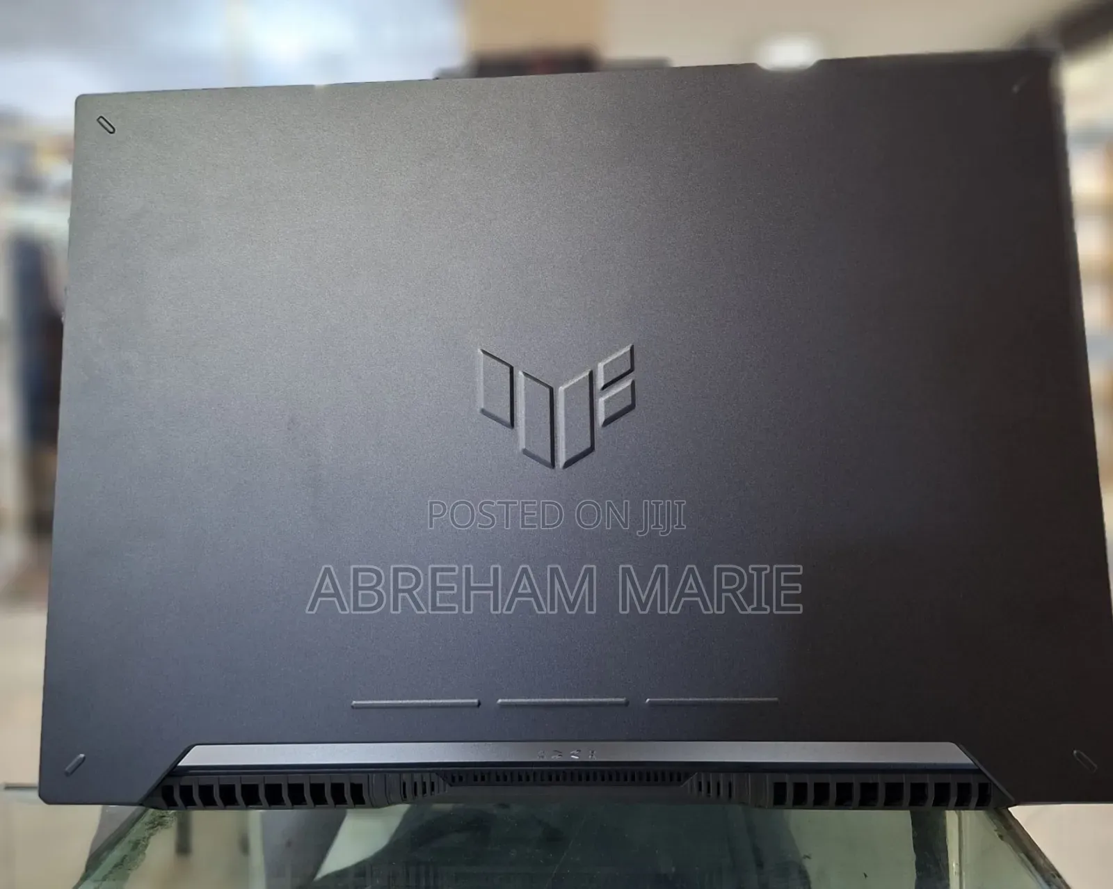 New Laptop Asus TUF Gaming A15 16GB AMD Ryzen 7 SSD 512GB
