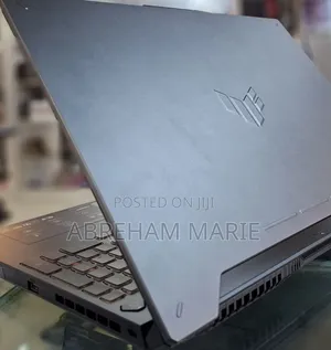 New Laptop Asus TUF Gaming A15 16GB AMD Ryzen 7 SSD 512GB