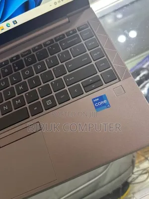 New Laptop HP ZBook Fury 15 G8 16GB Intel Core i5 SSD 512GB