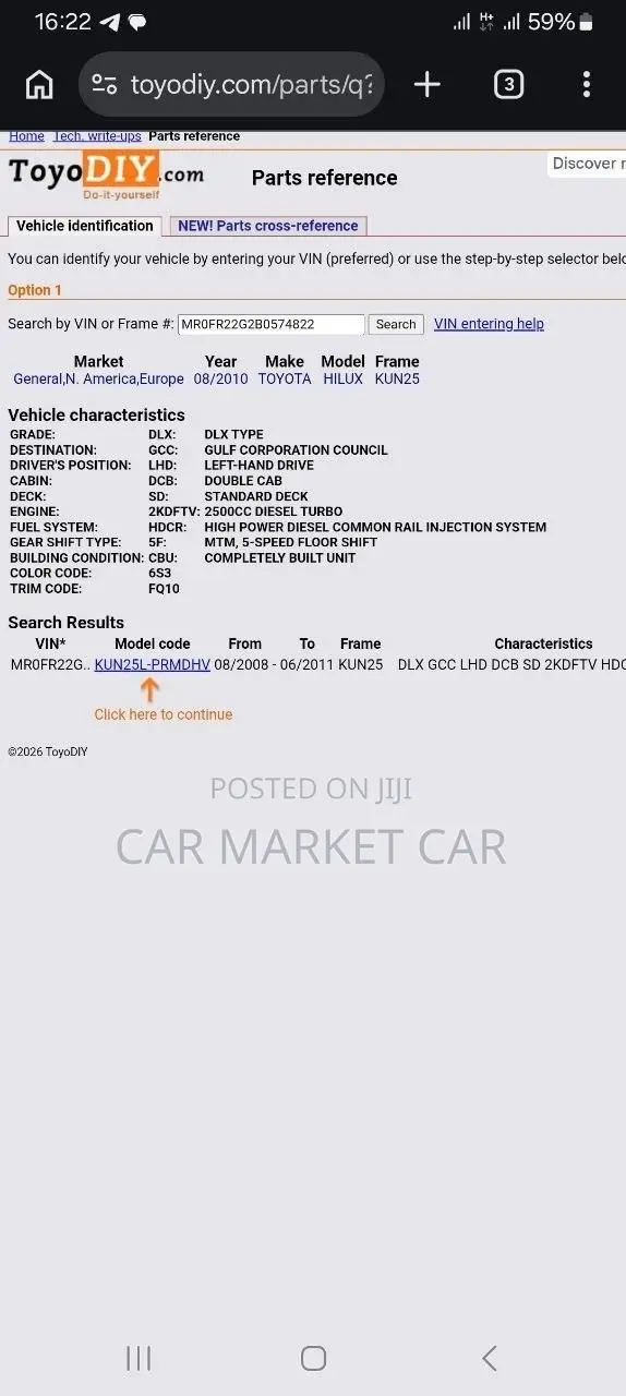 Toyota Hilux 2.7 VVT-i 4X4 SRX 2010 Gray