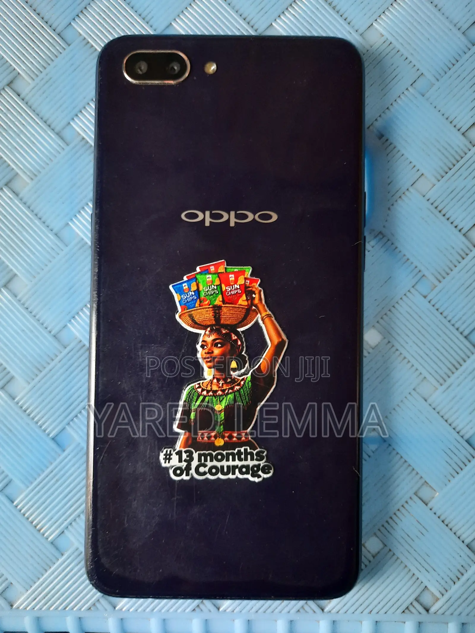 Oppo A5 64 GB Black
