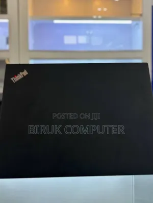 New Laptop Lenovo ThinkPad Yoga 16GB Intel Core i7 SSD 512GB