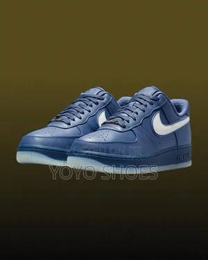 A Ma Maniére X Nike Air Force 1 Low "Diffused Blue" Unisex Sneaker