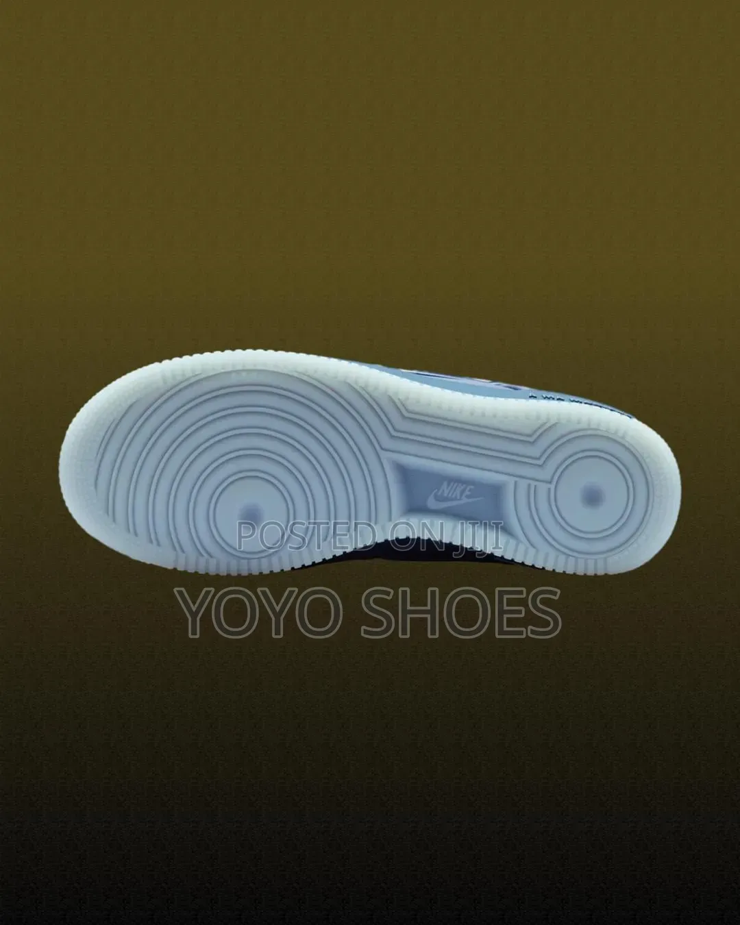 A Ma Maniére X Nike Air Force 1 Low "Diffused Blue" Unisex Sneaker