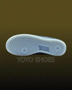 A Ma Maniére X Nike Air Force 1 Low "Diffused Blue" Unisex Sneaker