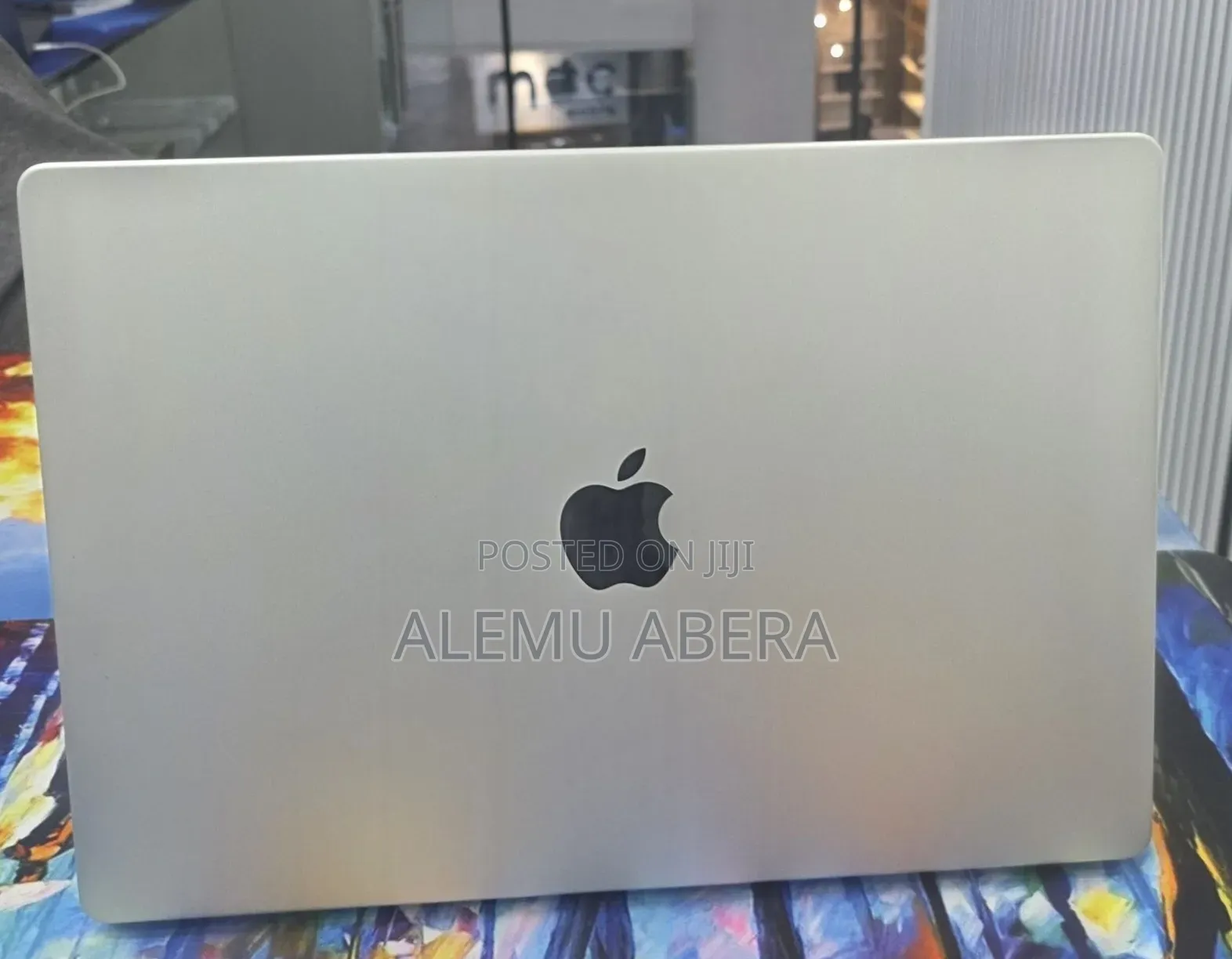 New Laptop Apple MacBook Pro 2021 M1 16GB Apple M1 Pro SSD 1T
