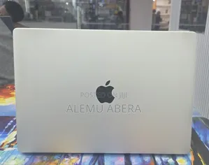 New Laptop Apple MacBook Pro 2021 M1 16GB Apple M1 Pro SSD 1T