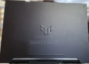 New Laptop Asus TUF Gaming A15 16GB AMD Ryzen 7 SSD 512GB