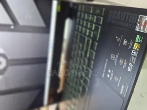 New Laptop Asus TUF Gaming A15 16GB AMD Ryzen 7 SSD 512GB
