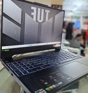 New Laptop Asus TUF Gaming A15 16GB AMD Ryzen 7 SSD 512GB