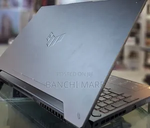 New Laptop Asus TUF Gaming A15 16GB AMD Ryzen 7 SSD 512GB