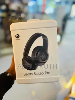 Beats Studio Pro