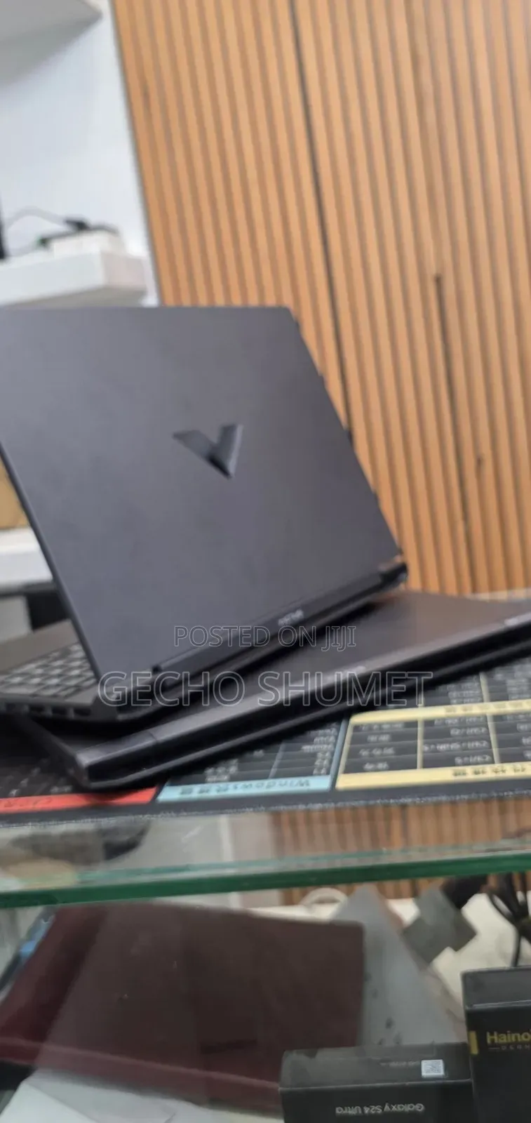 New Laptop HP Victus 15 8GB AMD Ryzen 5 SSD 512GB
