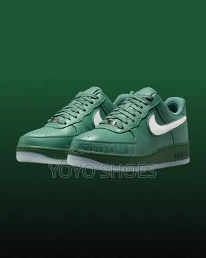 A Ma Maniére X Nike Air Force 1 Low "Diffused Green" Unisex Sneaker