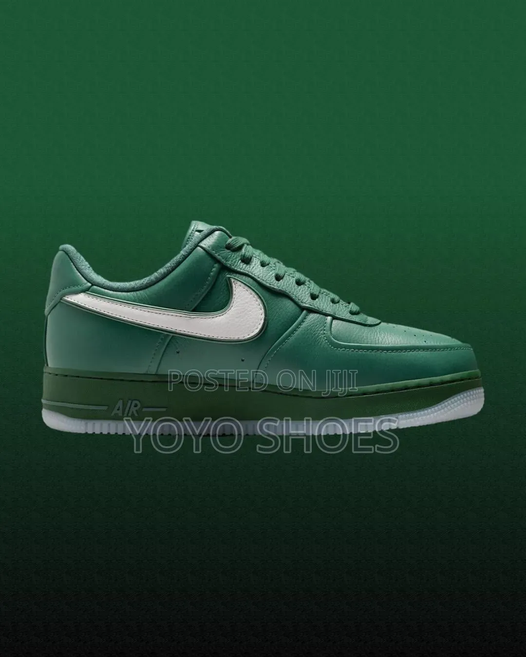 A Ma Maniére X Nike Air Force 1 Low "Diffused Green" Unisex Sneaker