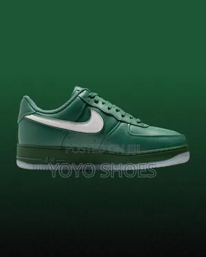 A Ma Maniére X Nike Air Force 1 Low "Diffused Green" Unisex Sneaker