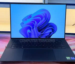 New Laptop Dell Precision 5560 16GB Intel Core i9 SSD 512GB