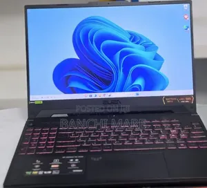New Laptop Asus TUF Gaming F15 16GB Intel Core i7 SSD 1T