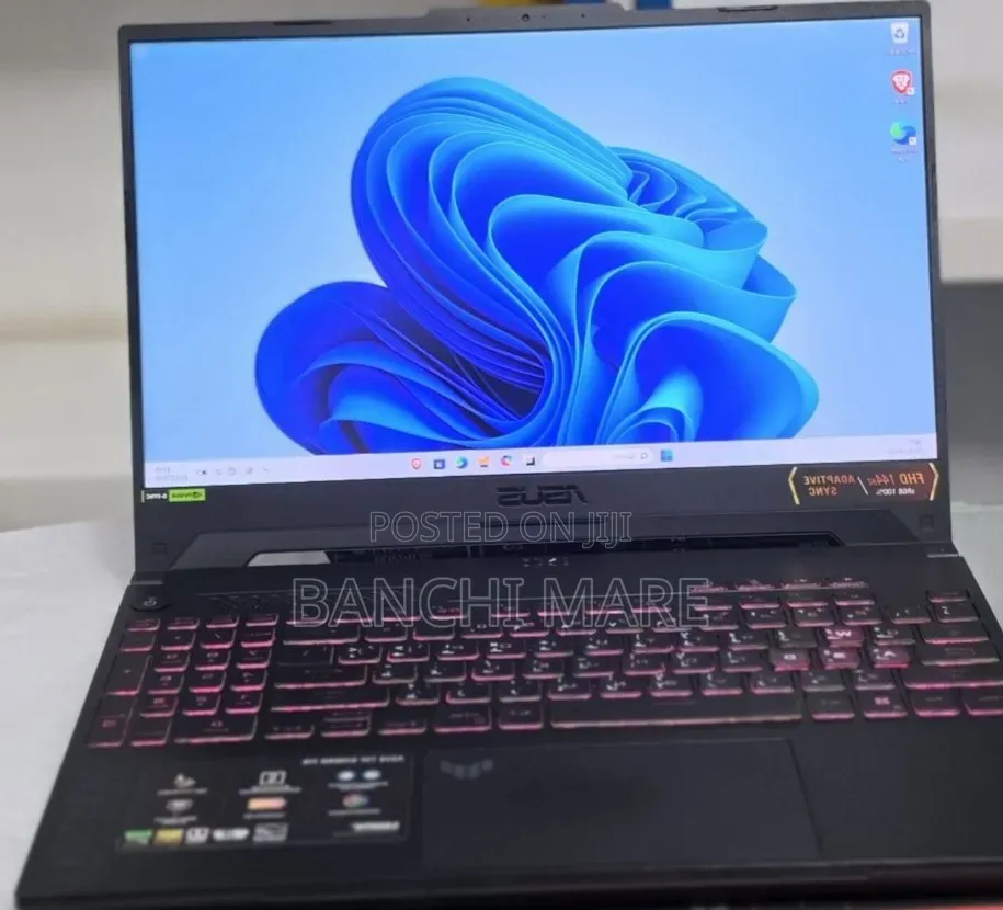 New Laptop Asus TUF Gaming F15 16GB Intel Core i7 SSD 1T