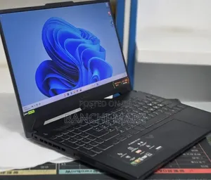 New Laptop Asus TUF Gaming F15 16GB Intel Core i7 SSD 1T