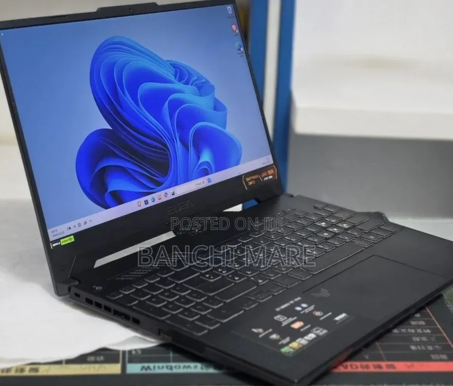 New Laptop Asus TUF Gaming F15 16GB Intel Core i7 SSD 1T