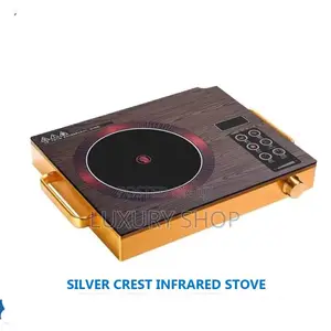 Infrared Touch Stove