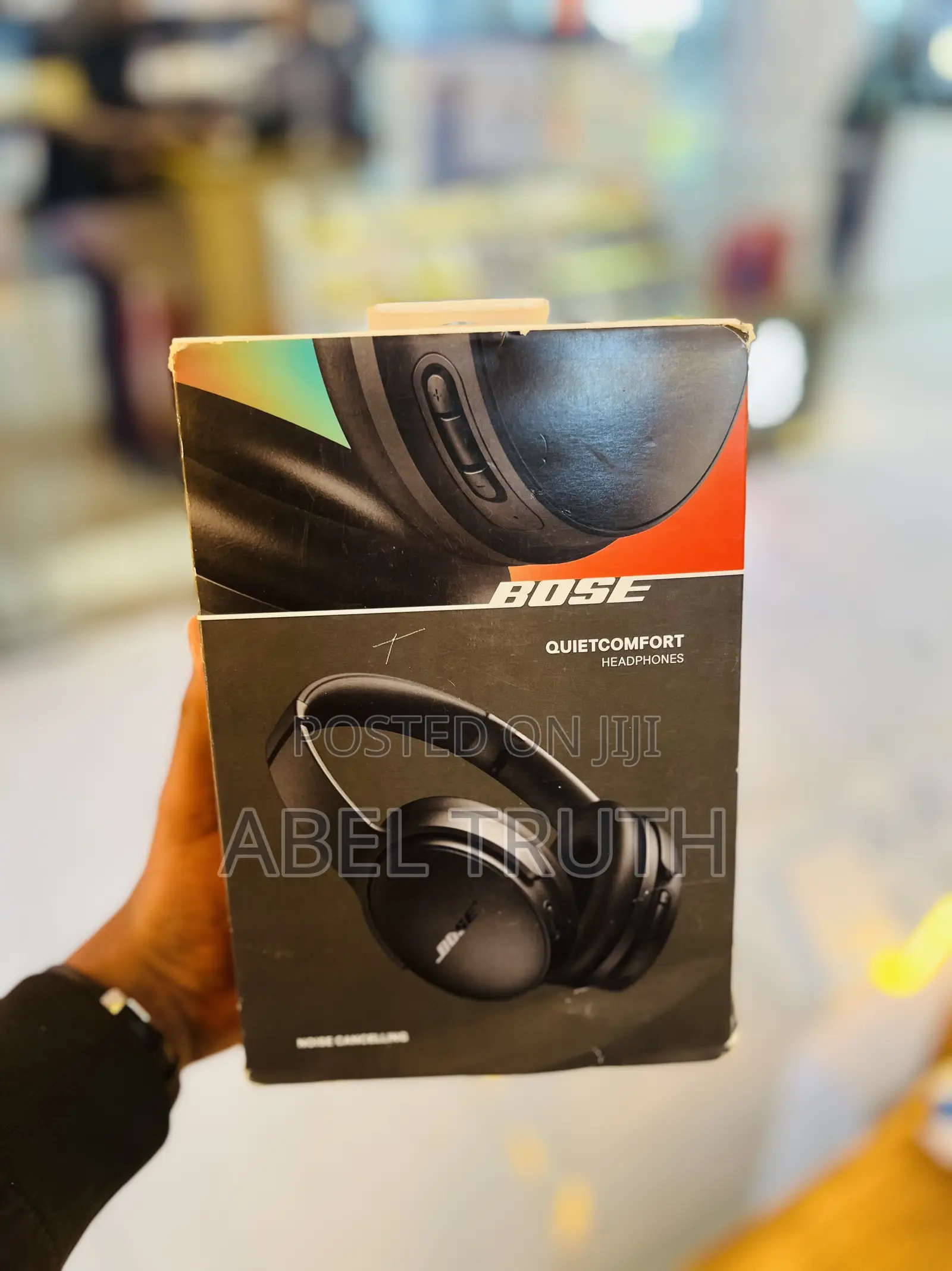 Bose Quitcomfort