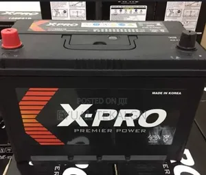 X - PRO Battery 90 Amp
