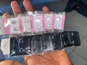Earrings (ጆሮ ጌጥ)