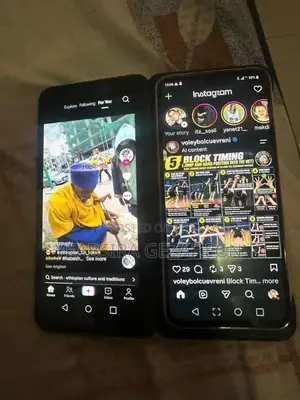 LG V60 ThinQ 5G 128 GB Black
