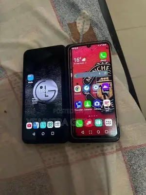 LG V60 ThinQ 5G 128 GB Black