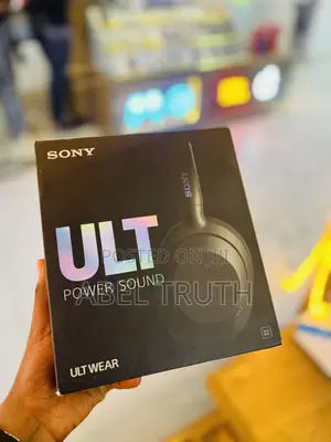 Sony ULT Power Sound