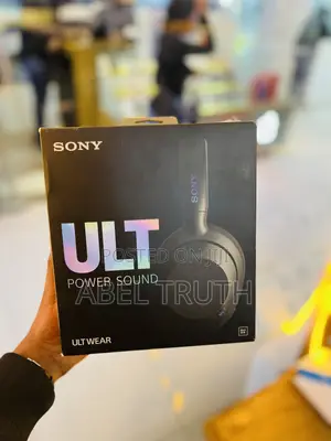 Sony ULT Power Sound