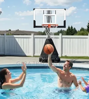 Adjustable Basketball Hoop Stand for Kids Basketball Stand 3.5m