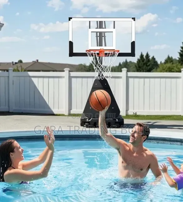 Adjustable Basketball Hoop Stand for Kids Basketball Stand 3.5m