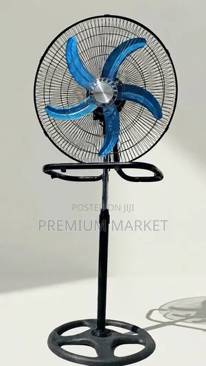 Fan Standing 3 in 1 Heavy Duty for Home and Office የቤት እና የቢሮ ማቀዝቀዣ