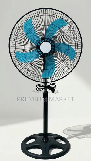 Fan Standing 3 in 1 Heavy Duty for Home and Office የቤት እና የቢሮ ማቀዝቀዣ