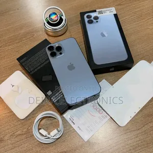 New Apple iPhone 13 Pro Max 256 GB Blue