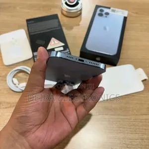 New Apple iPhone 13 Pro Max 256 GB Blue
