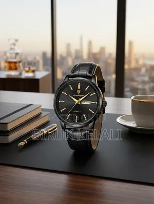 Poedagar Men's Business Wristwatch (Such as the Poedagar 978