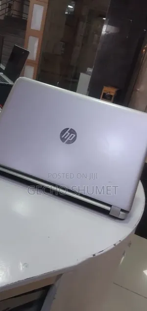 New Laptop HP Pavilion 15 8GB Intel Core i5 HDD+SSD 256GB